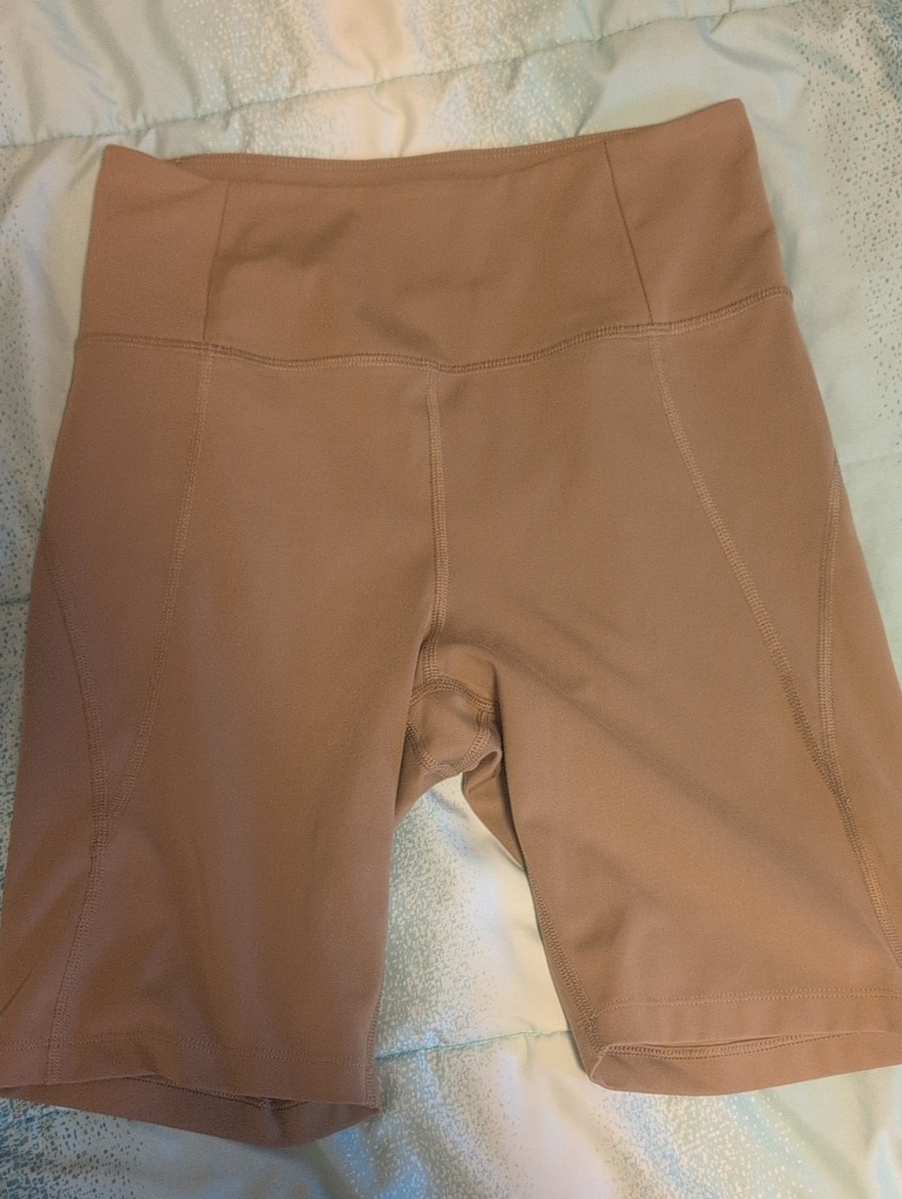 Girlfriend Collective highwaist Biker Shorts